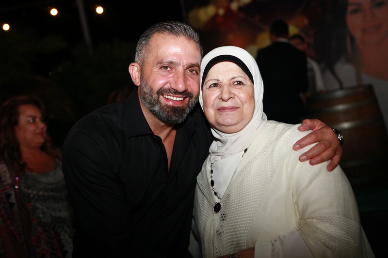 Happy Birthday Sawsan Chawraba Kaddouh